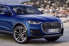 宝马用3缸1.5T？奥迪新Q3还用1.0T呢！