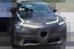 阿尔法·罗密欧SUV将入华 法拉利平台