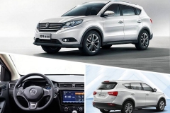 10万买大空间7座SUV，这几款值得一看！