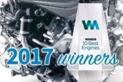 2017年最强10台发动机出来了，不看看吗？