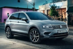 新平台新外观 全新大众Tiguan推荐创睿型