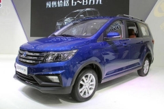 家用商用两相宜 北汽昌河M70实拍解析