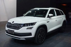 2017将上市的11款七座SUV 合资车超6成