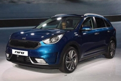 起亚推全新混动SUV 将于明年3月上市