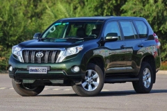 丰田普拉多将国产2.0T版 动力超2.7L引擎