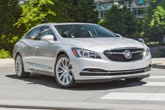 别克3款新能源车将上市 含首款纯电动车