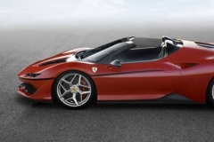 法拉利J50官图 限10辆/488 Spider打造