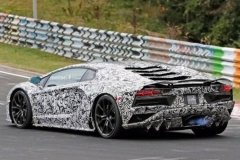 兰博基尼新车计划 Huracan等/两款新车