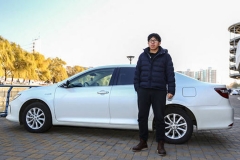 图省心的不二之选 凯美瑞双擎用车心得