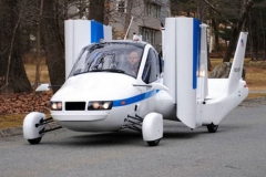 空中风景独好 会飞的汽车离你未必很远