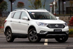 东风风神AX7推DCT车型 竞争哈弗H6