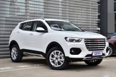 哈弗H2S购车手册 红标蓝标都是精英型