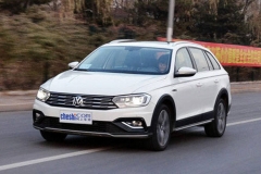 它能够叫旅行车吗？ 一汽-大众蔚领试驾