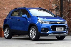 都是美系跨界 雪佛兰创酷对比别克昂科拉