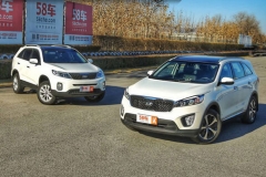 老车主点评起亚新款索兰托L 全方位超越