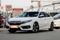 本田2020年将推多款全新电动/混动车型