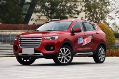 7台6.8-24万各级别最具代表性SUV该选谁