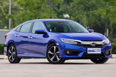 本田研发1.0T混动系统 10款车将搭载