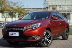 启辰T90将12月25日上市 定位中型SUV