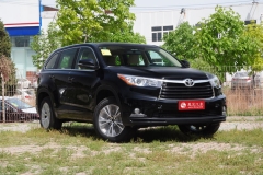 29.48万同价你选谁？汉兰达/QX30/蔚揽