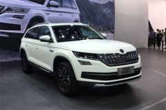 斯柯达新Yeti假想图曝光 或明年9月发布