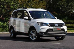 群P新车 开瑞K60争做最有群众缘7座SUV