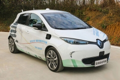 当科幻照进现实 雷诺带你感受自动驾驶