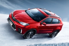 2017款名爵锐腾今日上市 共推8款车型