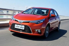 技术流的反击 雷凌Turbo吹响进攻号角