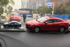 圣诞节送自己的礼物 老司机教你收车模