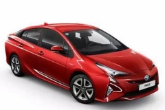 欧洲最安全的车型，第一竟是日系车