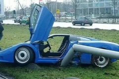 十大最贵车祸，分分钟几十亿损失