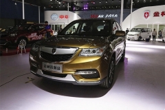 金杯蒂阿兹于1月7日上市 后续提供7座版