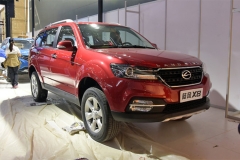 新陆风X8购车手册 推荐柴油四驱豪华版