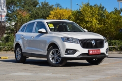 23万同价 宝沃BX7别克昂科威福特翼虎