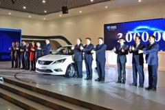 明年推4款全新车 长安明年产品规划曝光