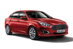 紧凑家轿已成红海 凭什么福睿斯能突围？