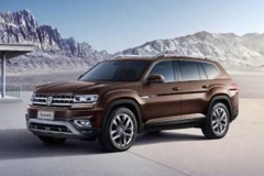 SUV那么多，上汽大众Teramont来搅局