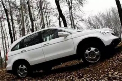 嫂子怒了！买辆SUV居然连坡都爬不上去？