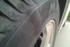 轮胎鼓包就找我！你懂不懂轮胎？