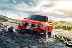 大众SUV明年三箭齐发，都要小心了！