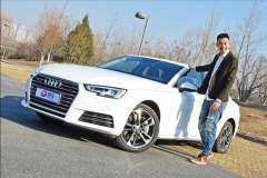 奥迪全新A4L车主访谈 遇见更好的你