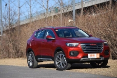 哈弗H2s便利性体验 超高的实用性