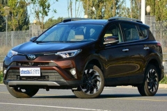 一汽丰田明年将推6款新车 含三款SUV