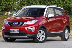 长安将推首款电动SUV 竞争北汽EX200