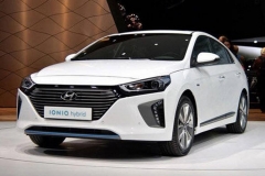 现代两款新能源车入华 明年3月上市