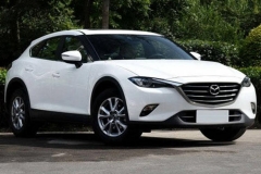 一汽马自达销量五连涨 明年提升30%