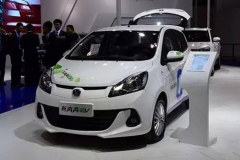 新能源大军 长安将推多款新能源车