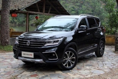 推荐手动尊享型 全新景逸X5购车手册