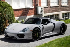 保时捷居然是靠生产拖拉机发家的！